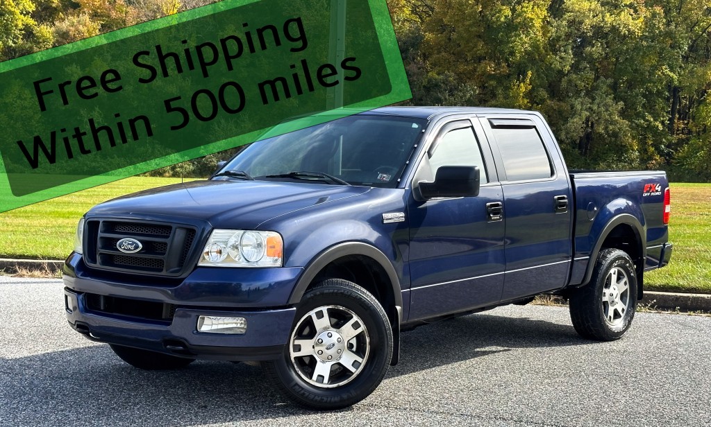 2005 Ford F-150