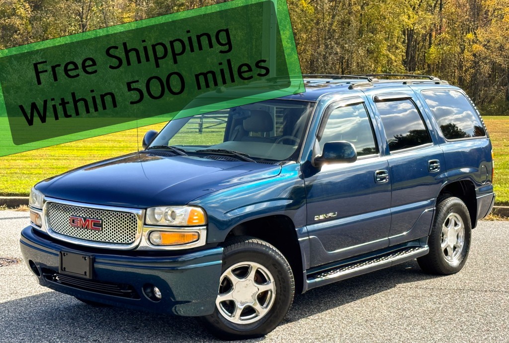 2005 GMC Yukon