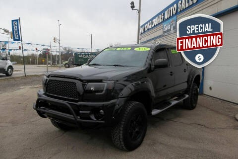 2010 Toyota Tacoma