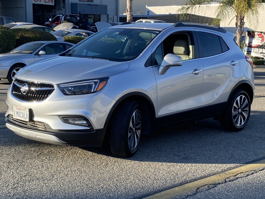 2017 Buick Encore