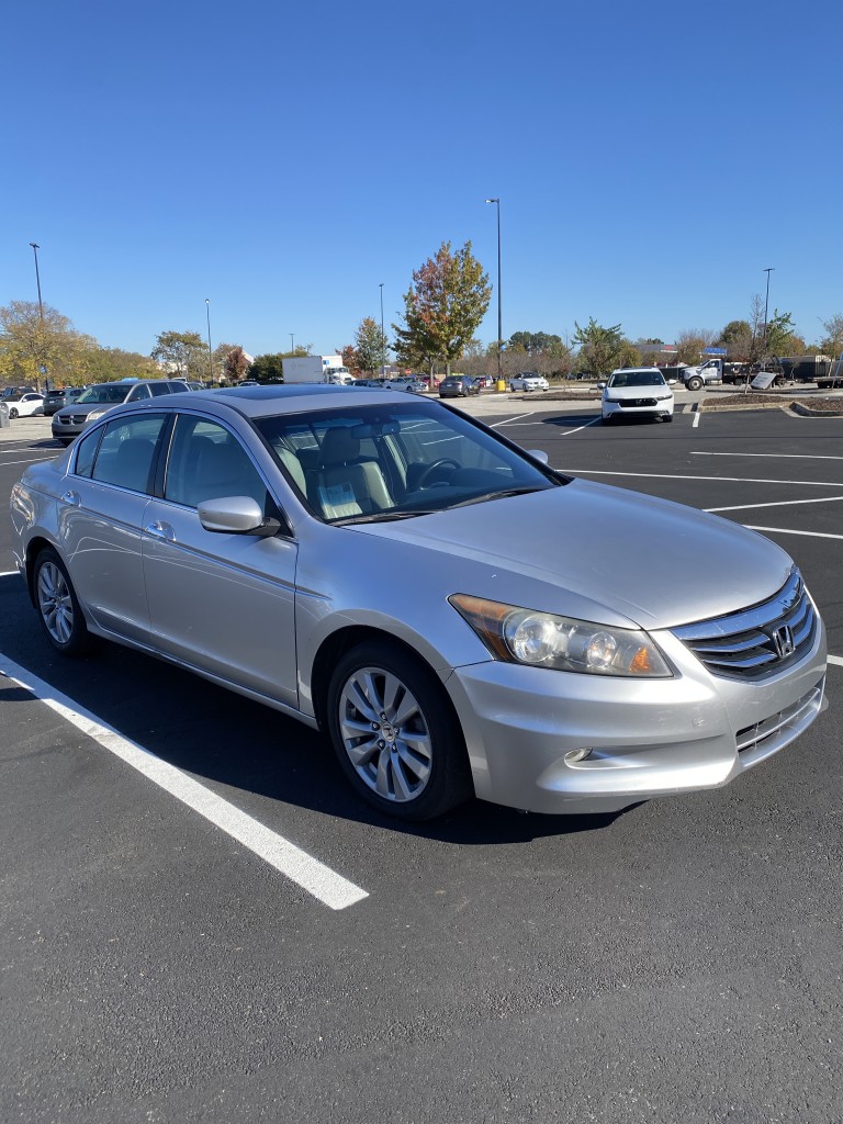 2011 Honda Accord
