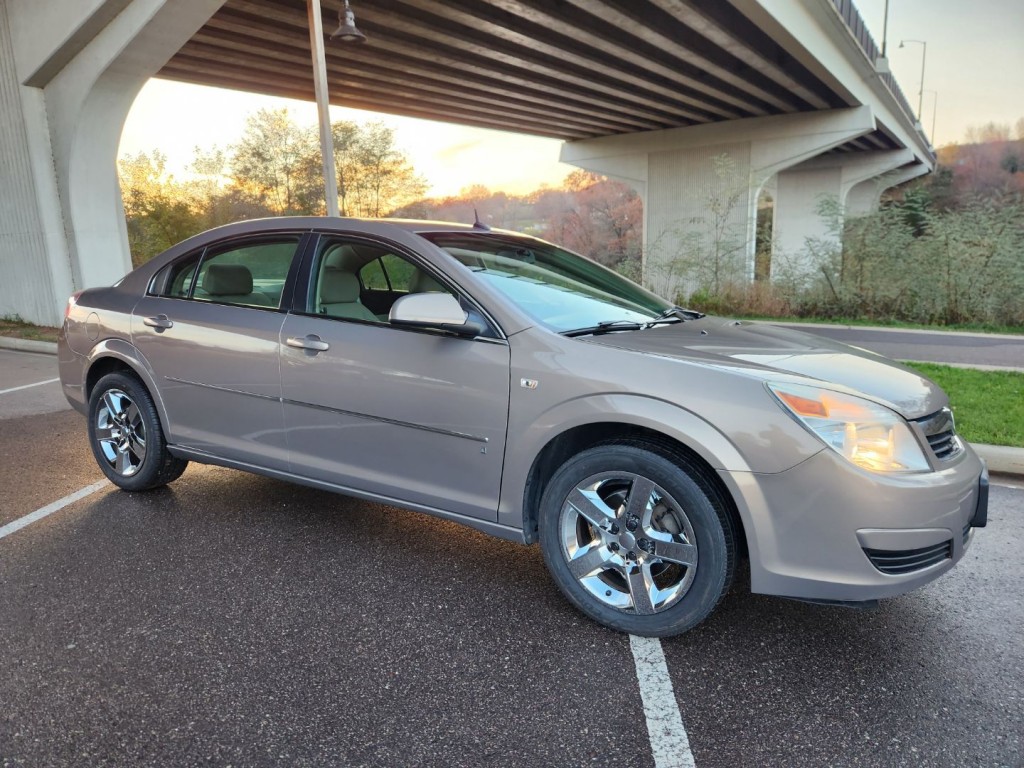 2007 Saturn Aura