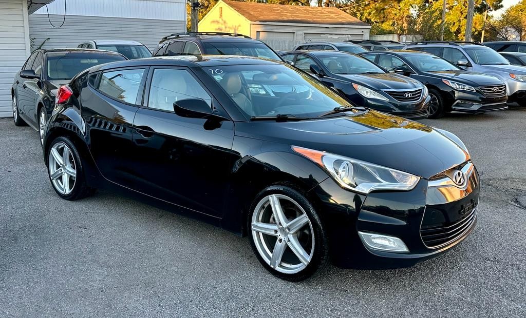 2012 Hyundai Veloster