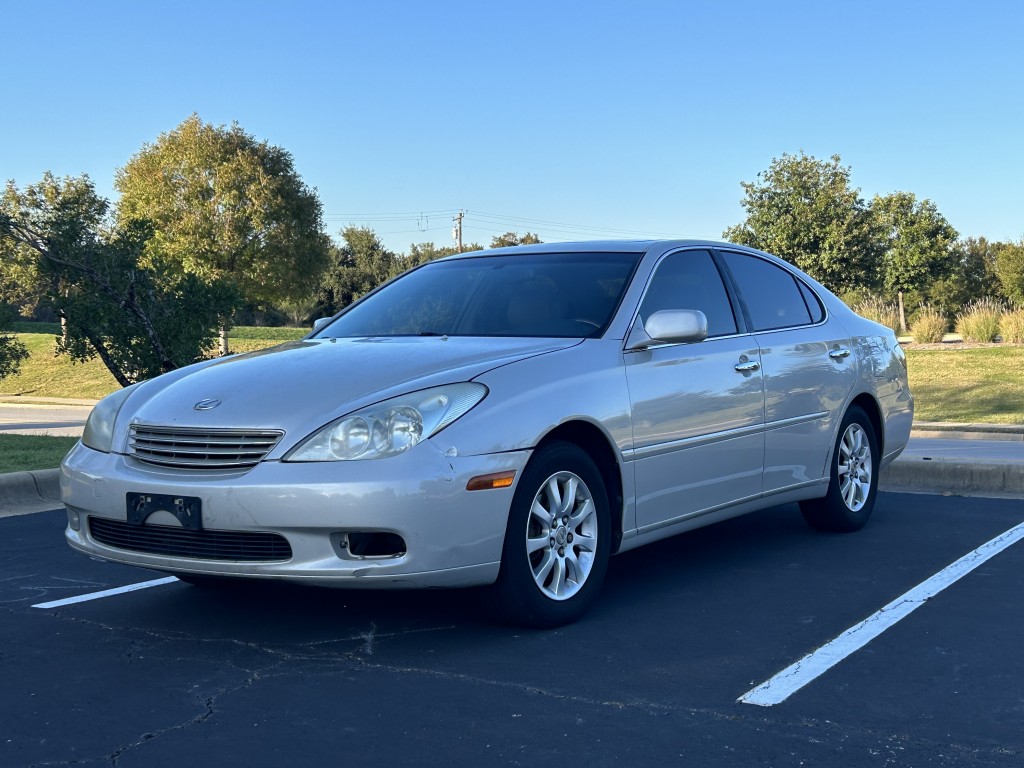 2002 Lexus ES 300