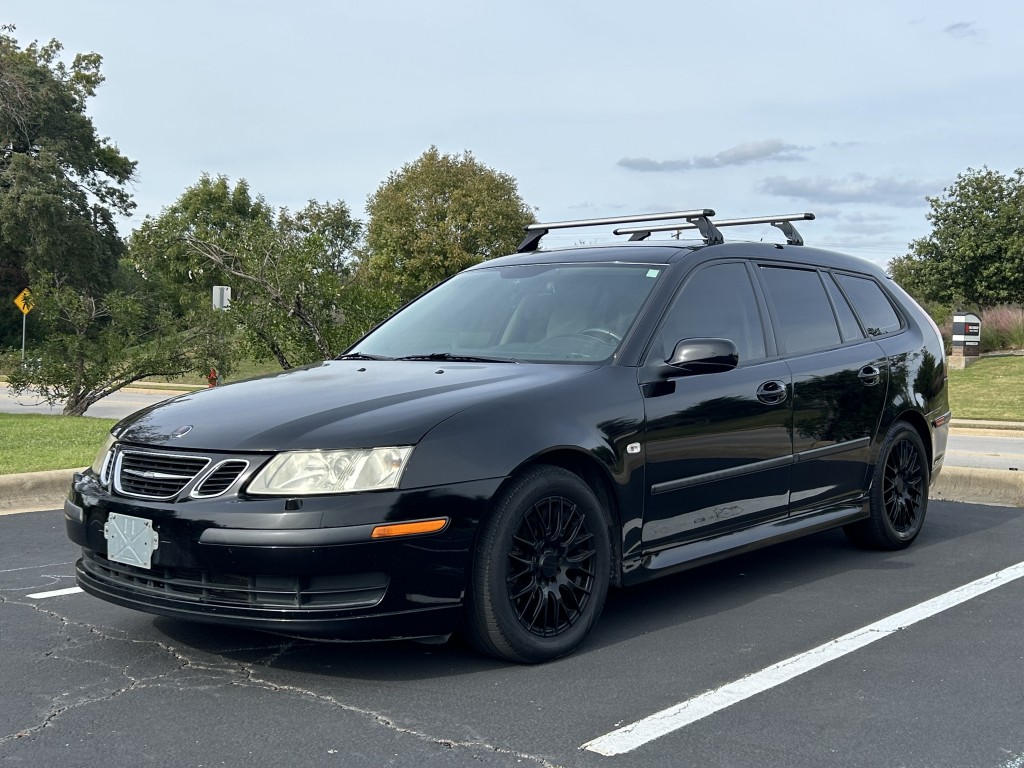 2007 Saab 9-3