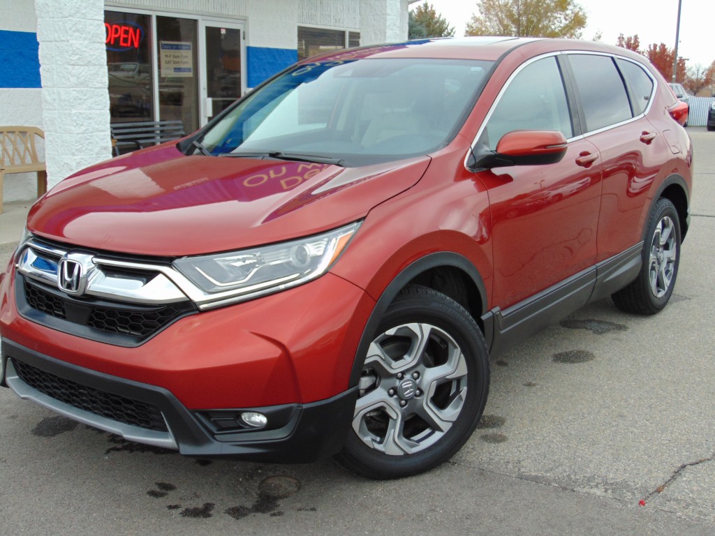 2017 Honda CR-V