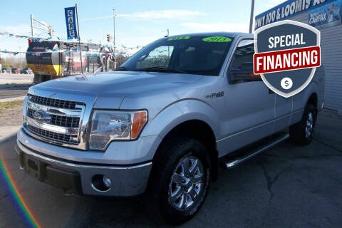 2013 Ford F-150