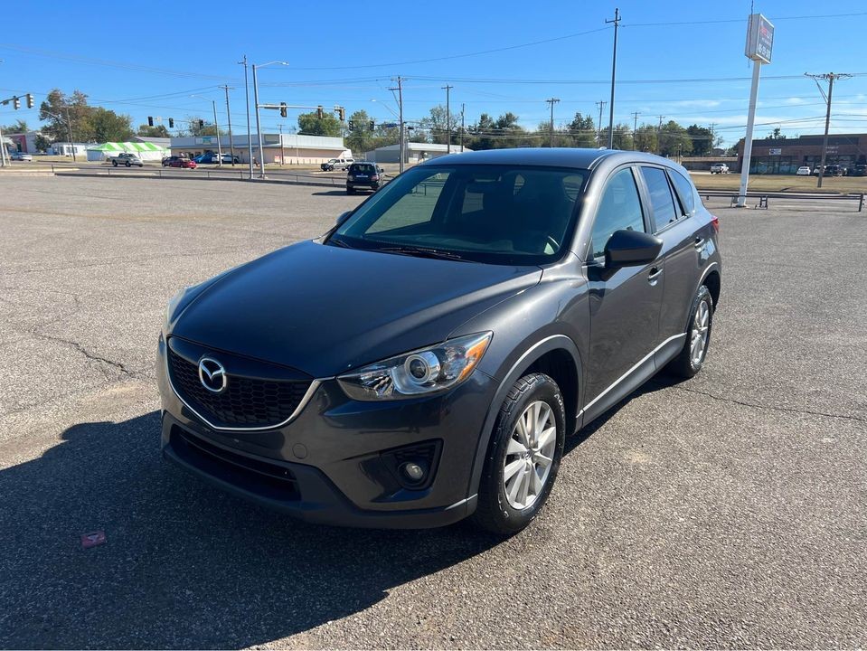 2015 Mazda CX-5