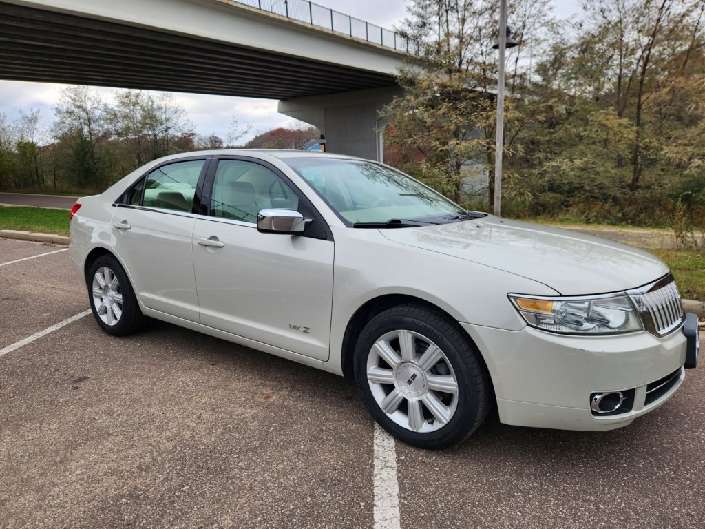 2008 Lincoln Mkz