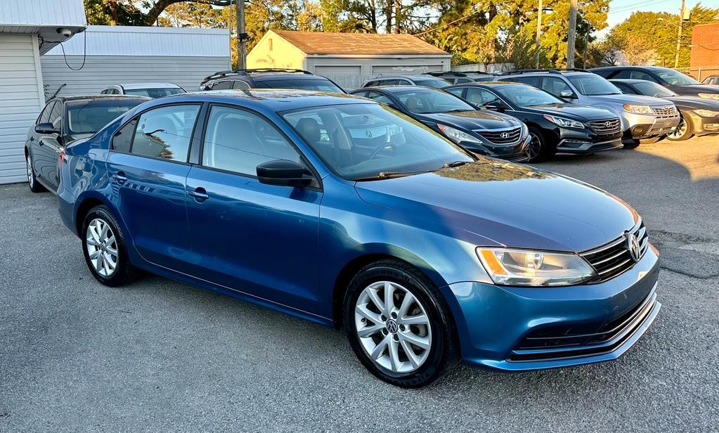 2015 Volkswagen Jetta