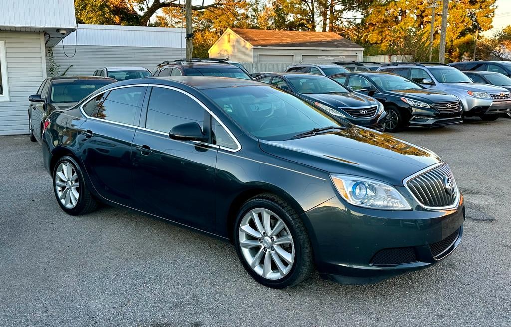 2015 Buick Verano