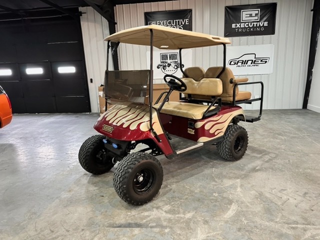 2005 EzGO Golf Cart Electric