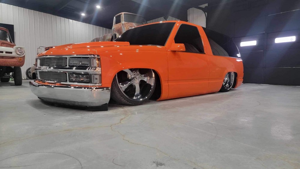 1998 Chevrolet Tahoe