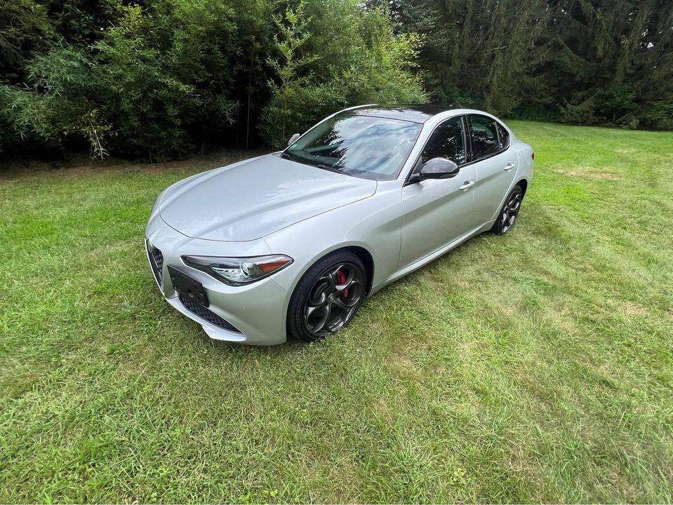 2019 Alfa Romeo Giulia