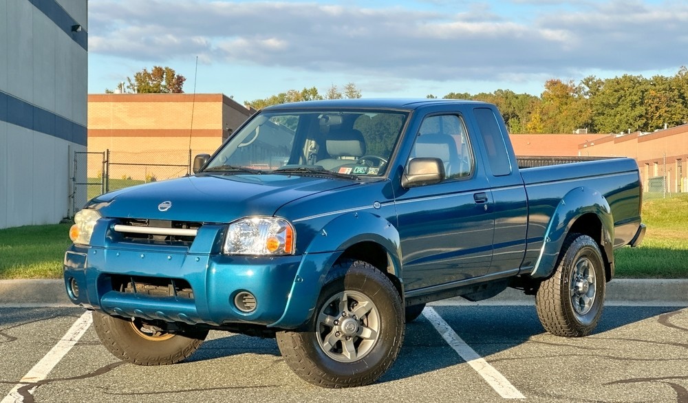 2003 Nissan Frontier