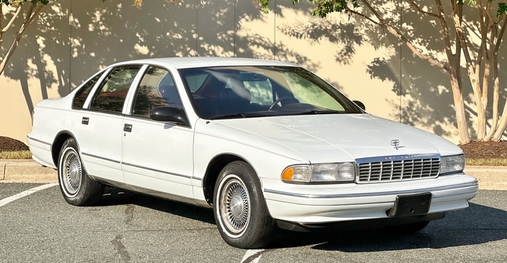 1996 Chevrolet Caprice Classic