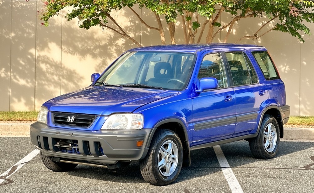 2001 Honda CR-V