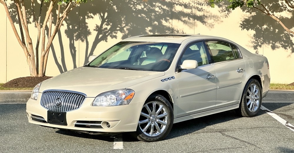 2010 Buick Lucerne