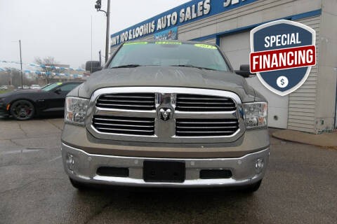 2014 Ram 1500