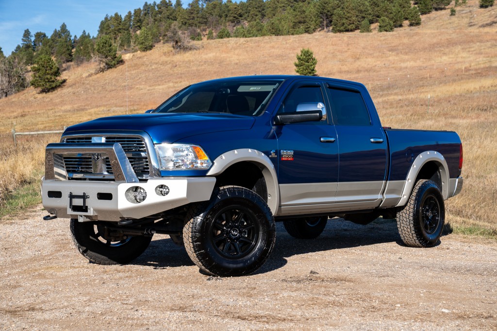 2010 Ram 2500