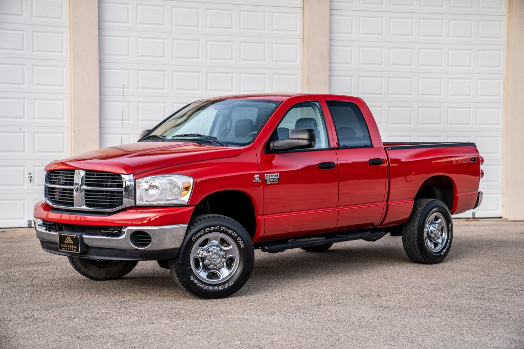 2009 Dodge Ram 2500