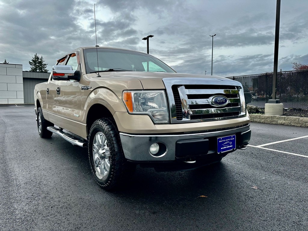 2011 Ford F-150