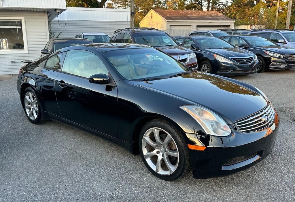 2004 Infiniti G35