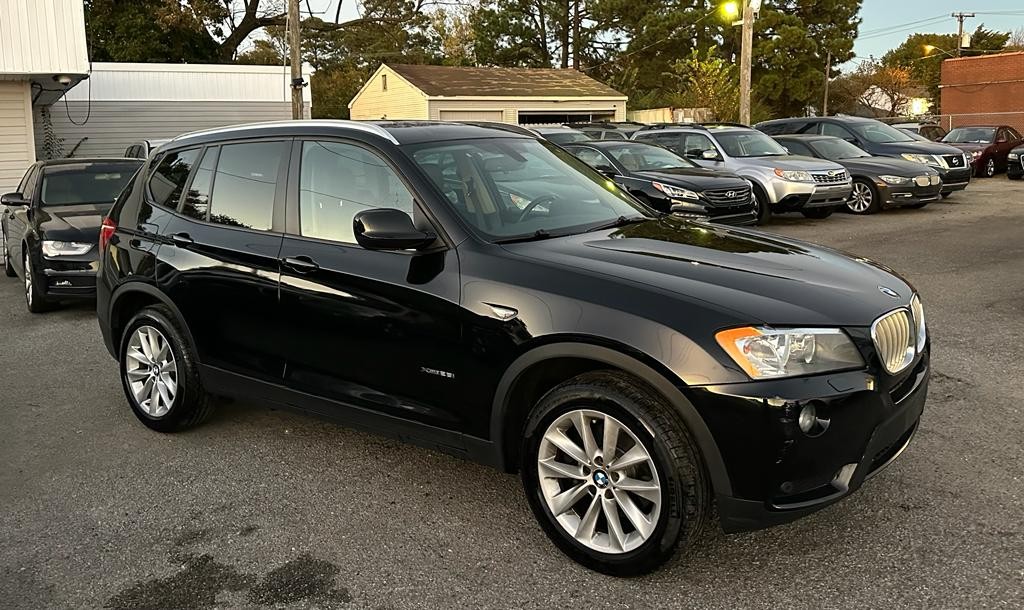 2014 BMW X3