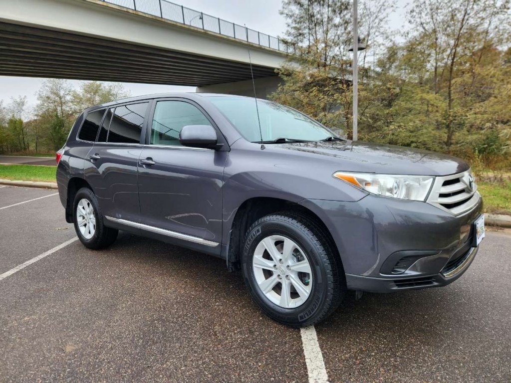 2012 Toyota Highlander