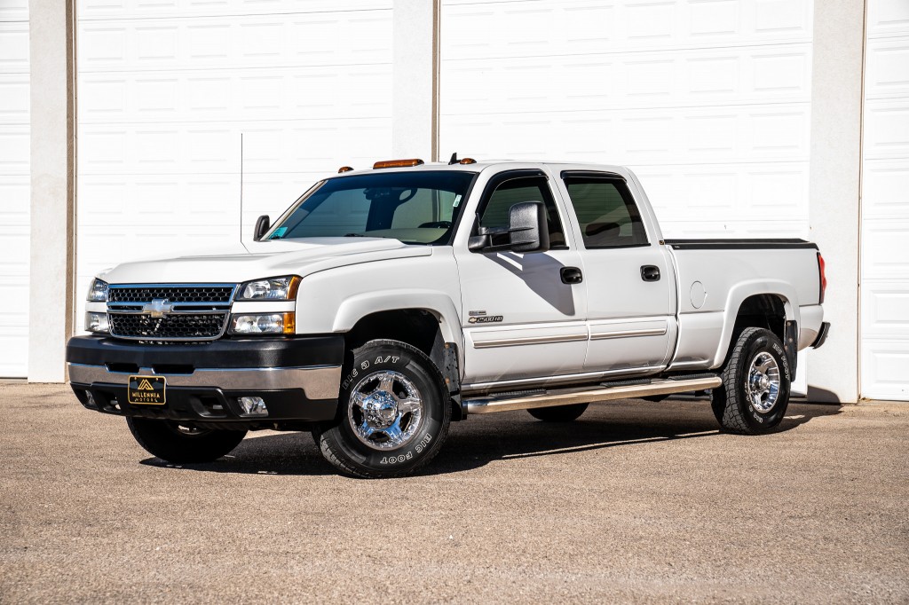 2006 Chevrolet Silverado 2500HD