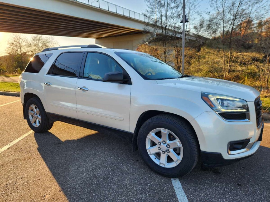 2015 GMC Acadia