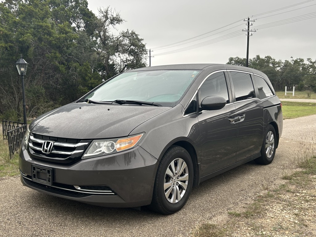 2016 Honda Odyssey