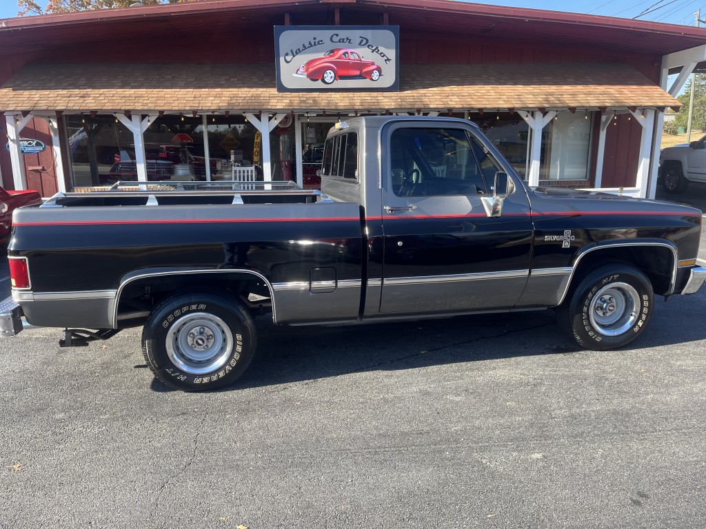 1987 Chevrolet Silverado