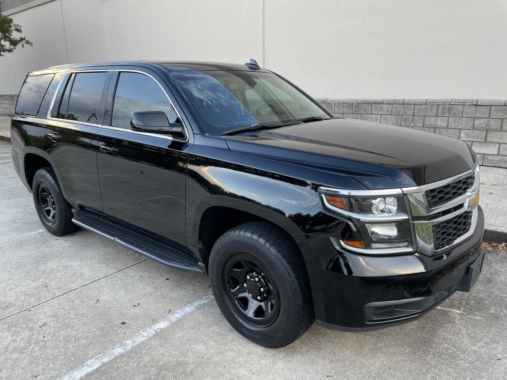 2017 Chevrolet Tahoe