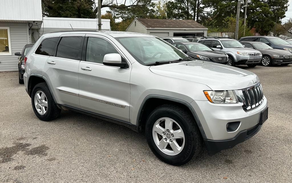 2012 Jeep Grand Cherokee