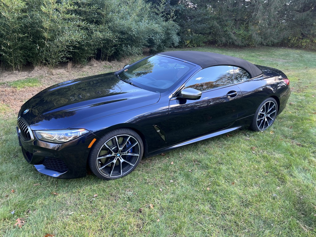 2019 BMW 8-Series