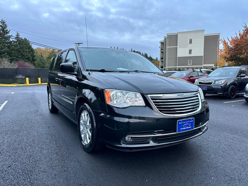 2015 Chrysler Town & Country