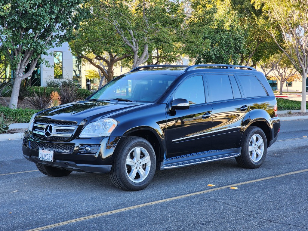 2007 Mercedes-Benz GL450