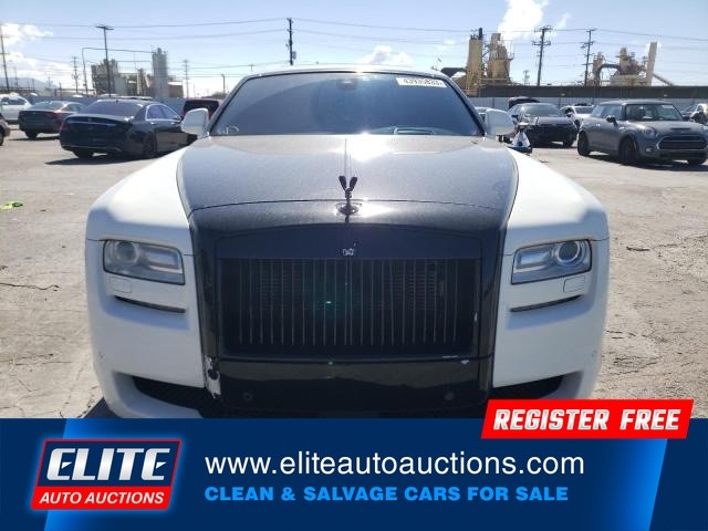 2013 Rolls-Royce Ghost