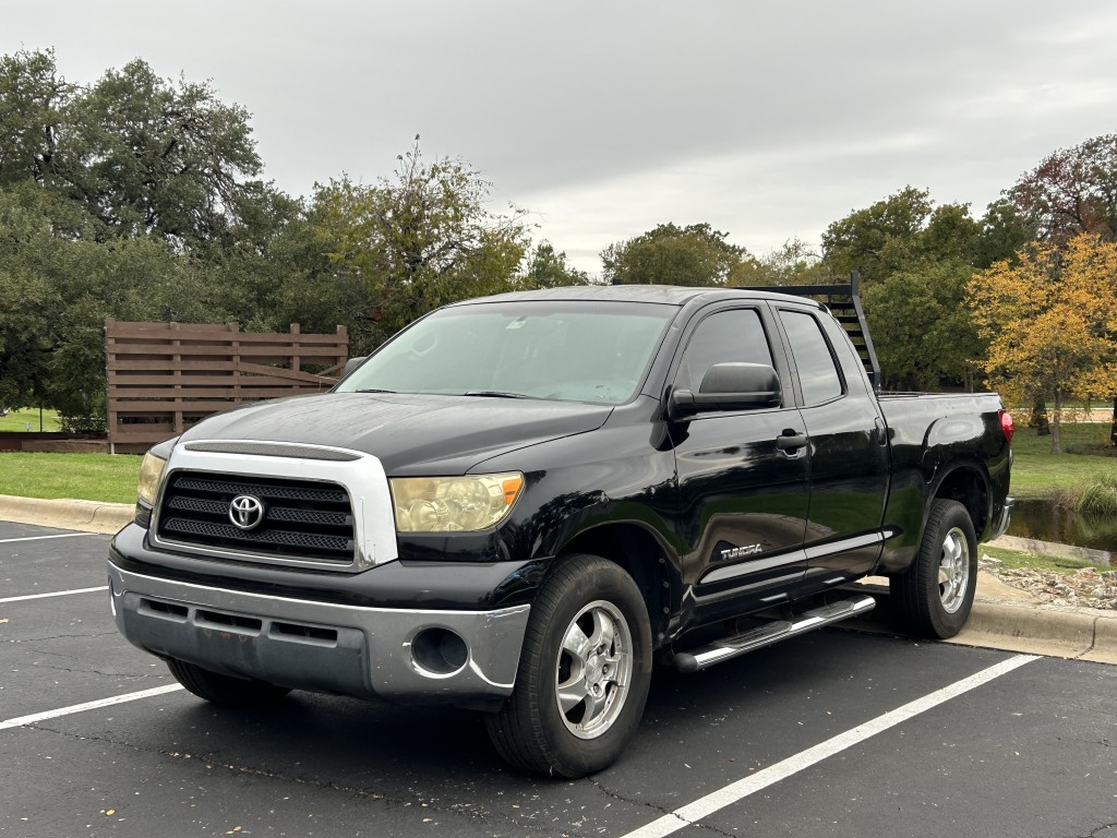 2008 Toyota Tundra