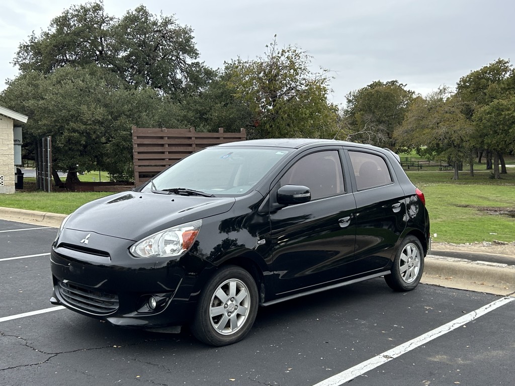 2015 Mitsubishi Mirage