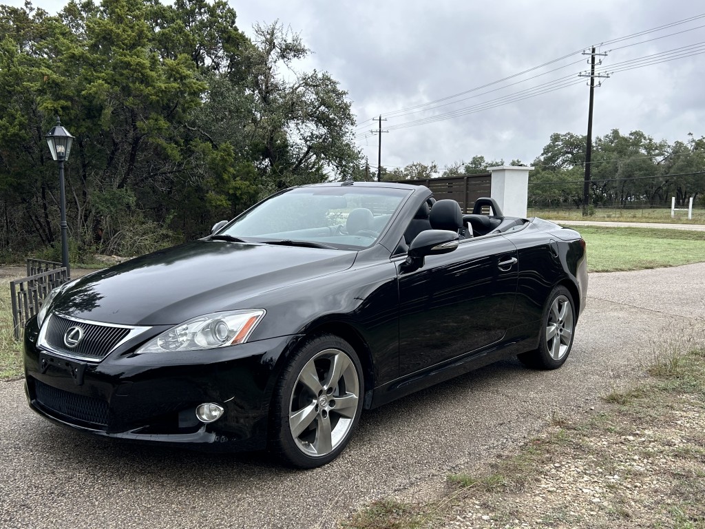 2010 Lexus IS