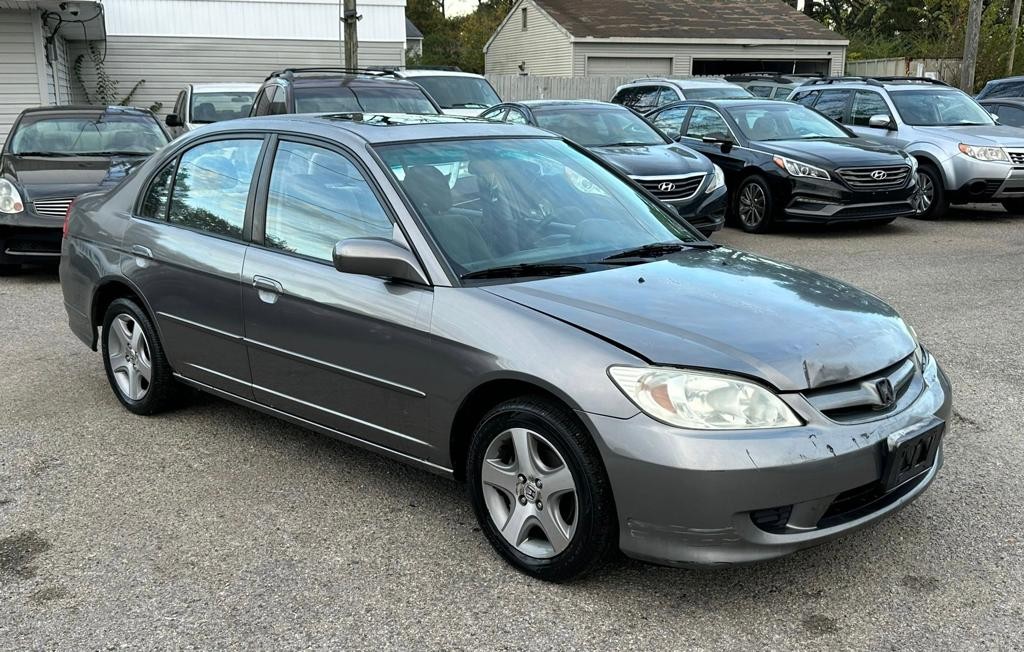 2004 Honda Civic