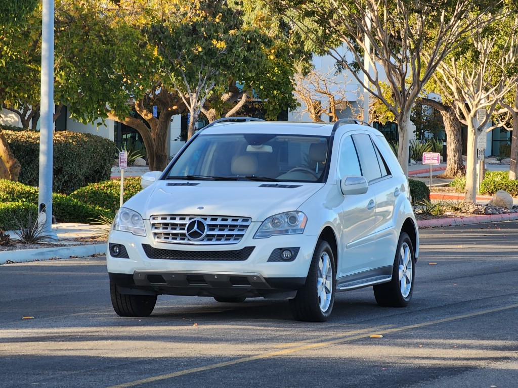 2009 Mercedes-Benz ML350