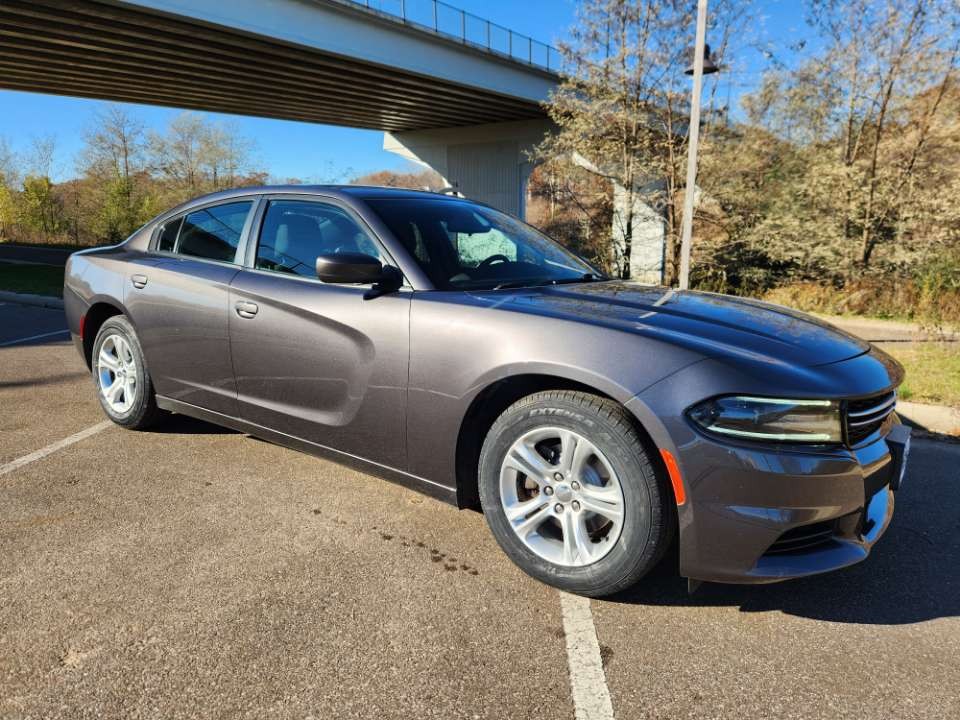 2015 Dodge Charger