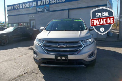 2017 Ford Edge