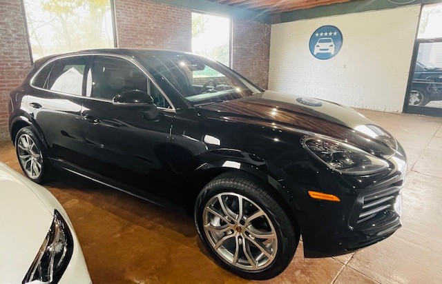 2019 Porsche Cayenne AWD