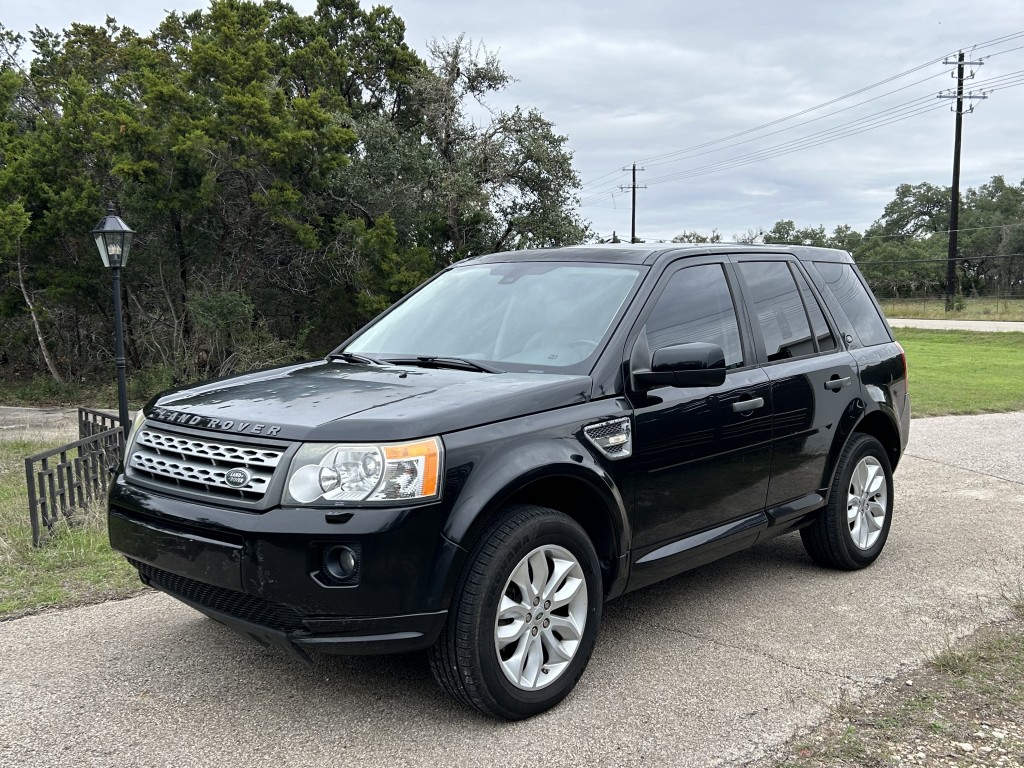 2012 Land Rover LR2
