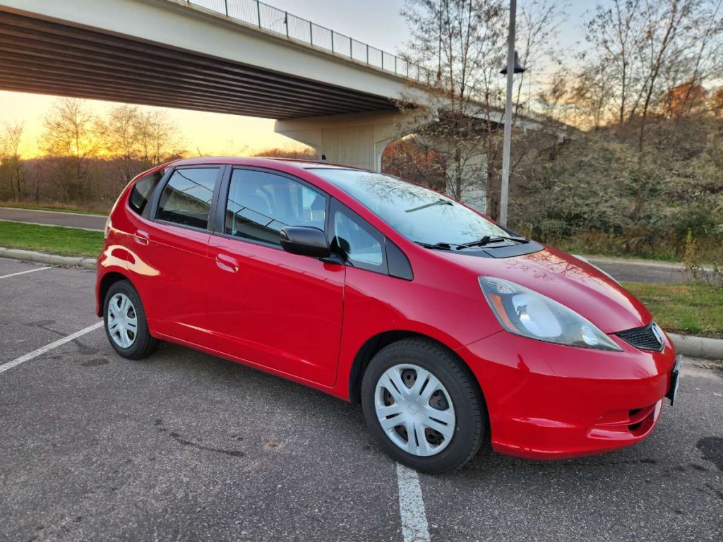 2009 Honda Fit