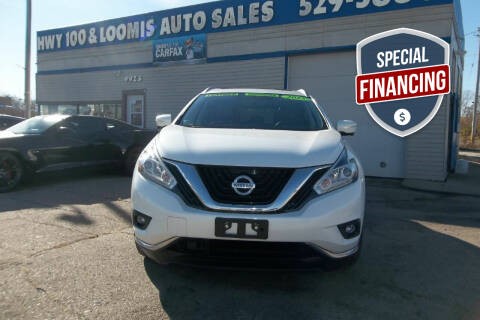 2015 Nissan Murano